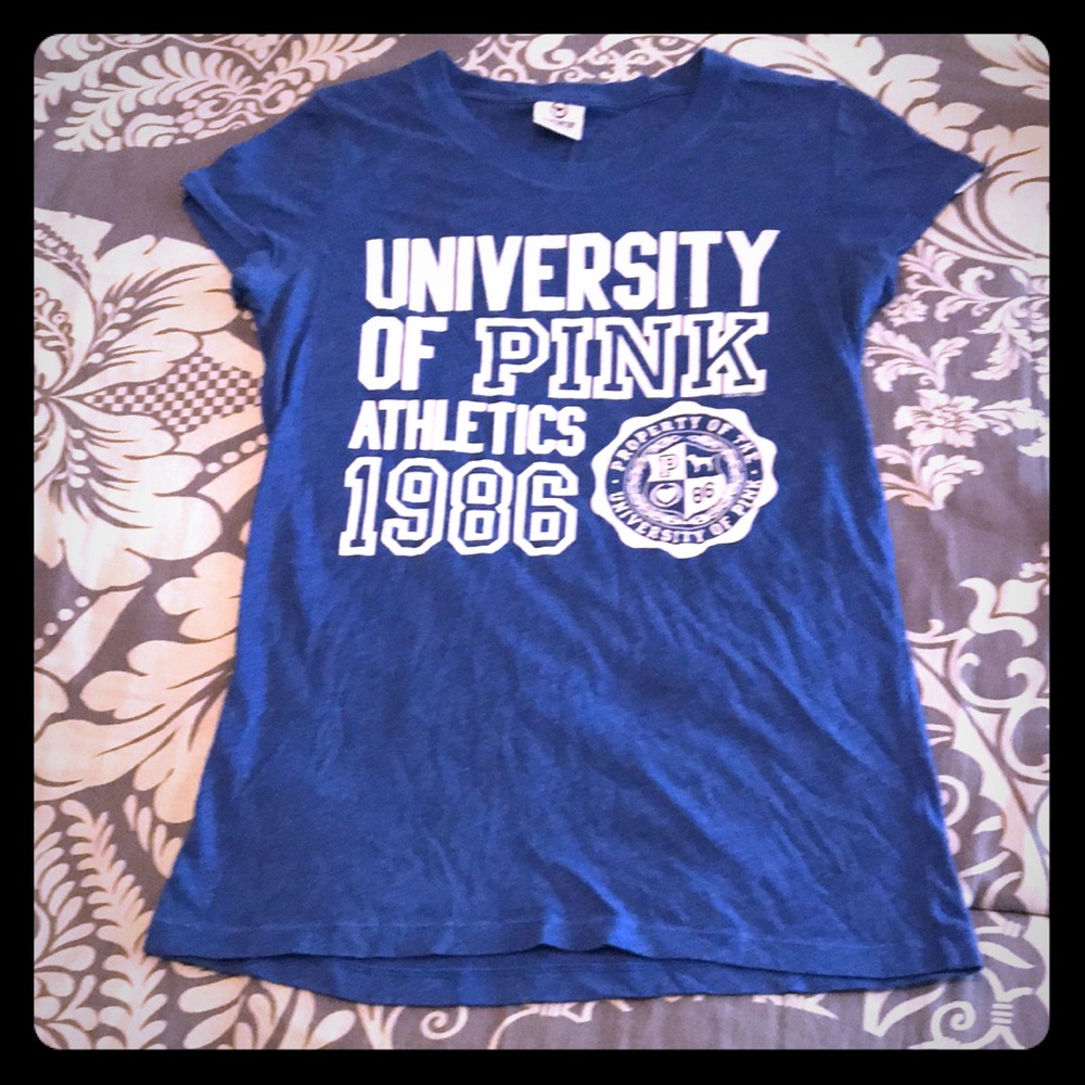 VS Pink shirt